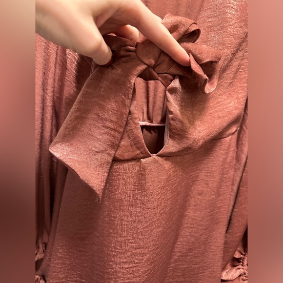 Sage dress - Picture 2 of 4